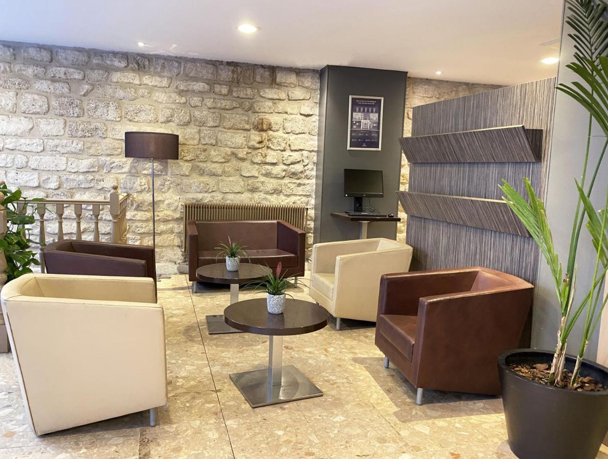 Timhotel Odessa Montparnasse Paris Luaran gambar