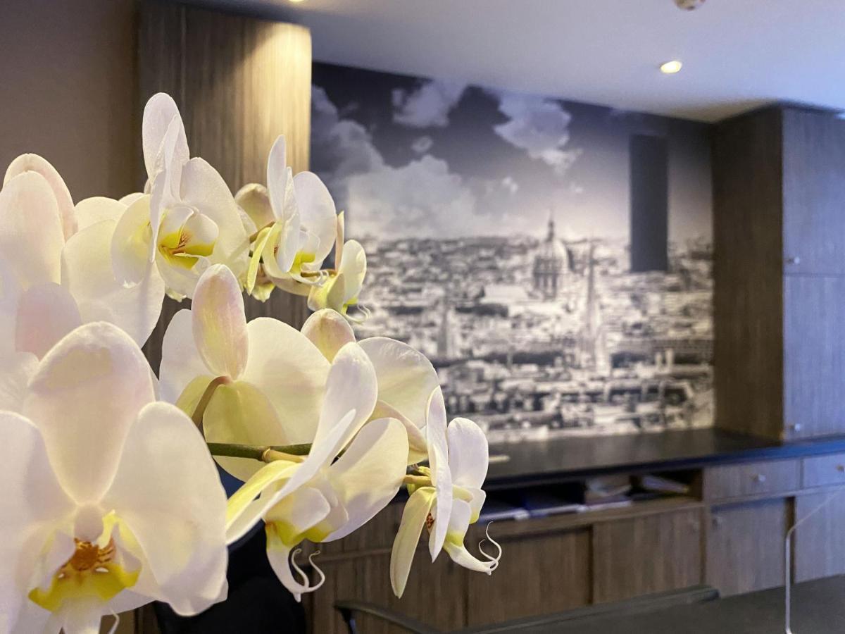 Timhotel Odessa Montparnasse Paris Luaran gambar