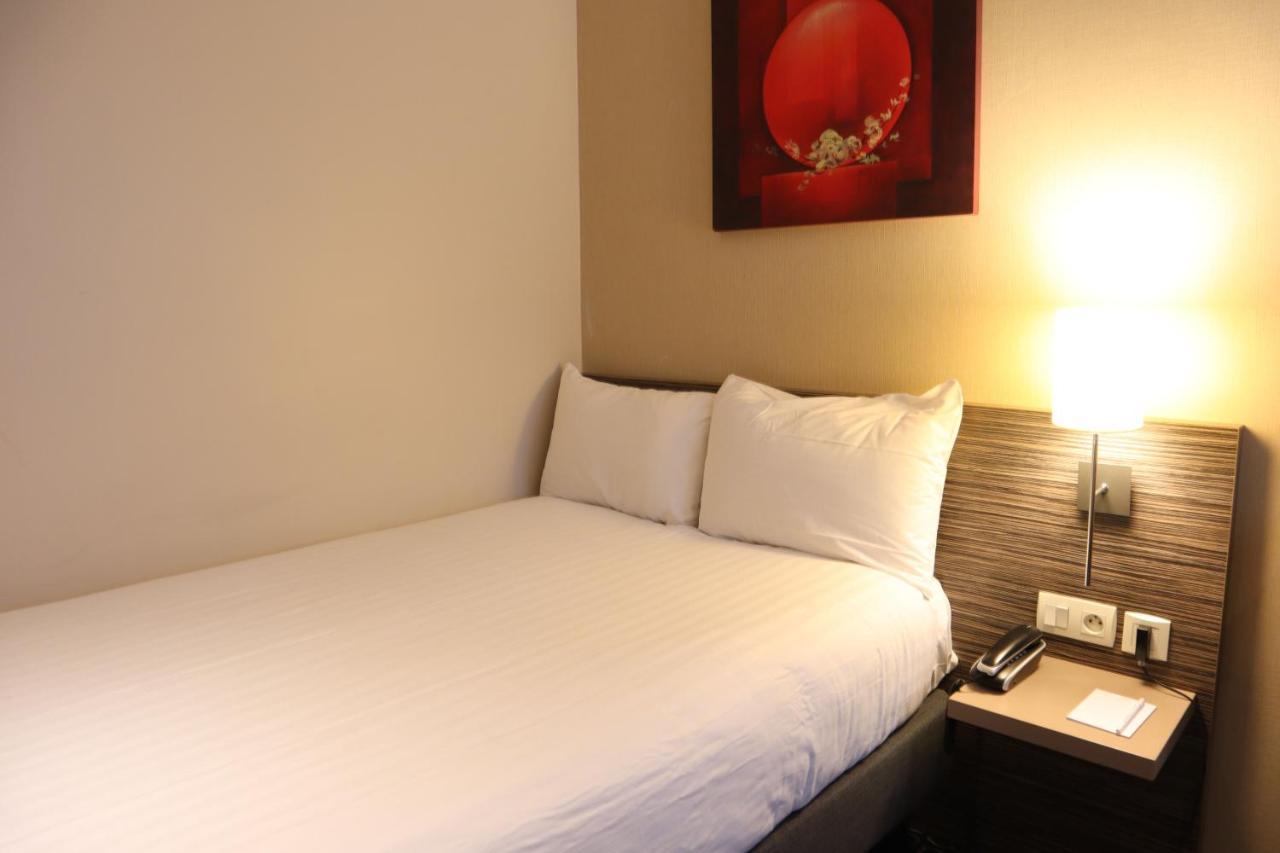 Timhotel Odessa Montparnasse Paris Luaran gambar