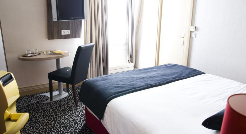 Timhotel Odessa Montparnasse Paris Luaran gambar