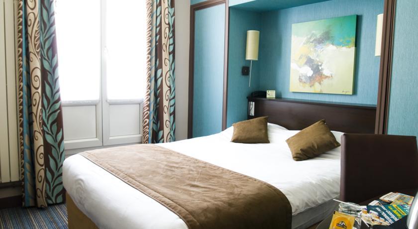 Timhotel Odessa Montparnasse Paris Luaran gambar
