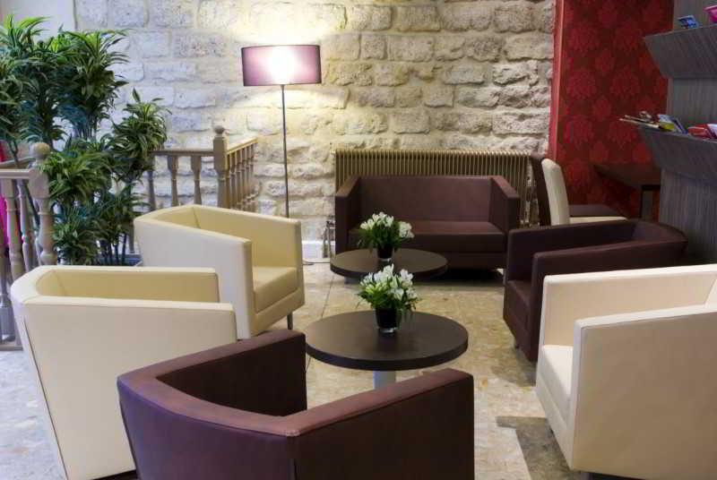 Timhotel Odessa Montparnasse Paris Luaran gambar