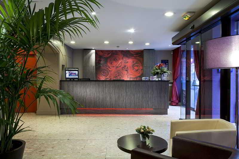 Timhotel Odessa Montparnasse Paris Luaran gambar