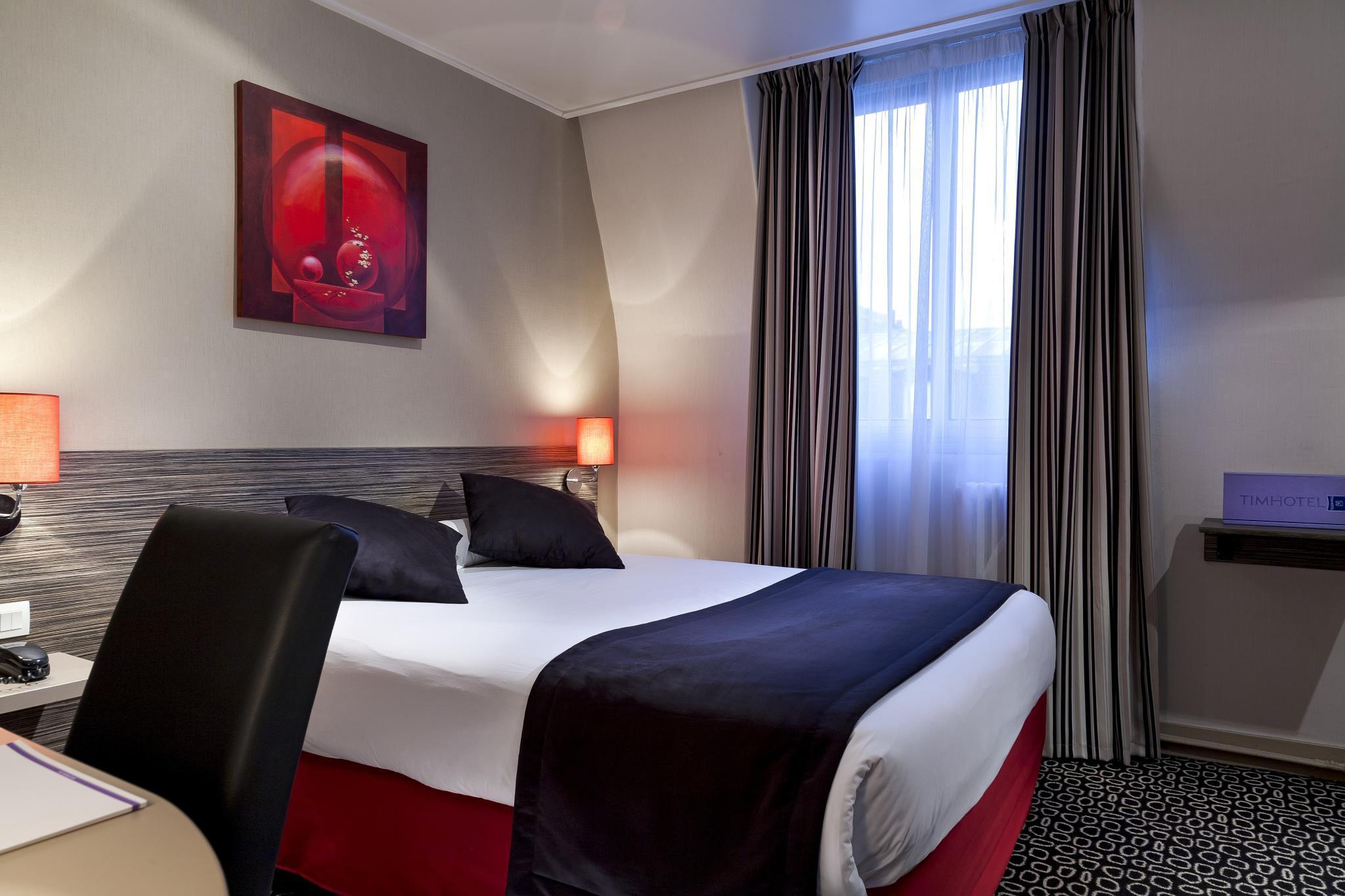 Timhotel Odessa Montparnasse Paris Bilik gambar