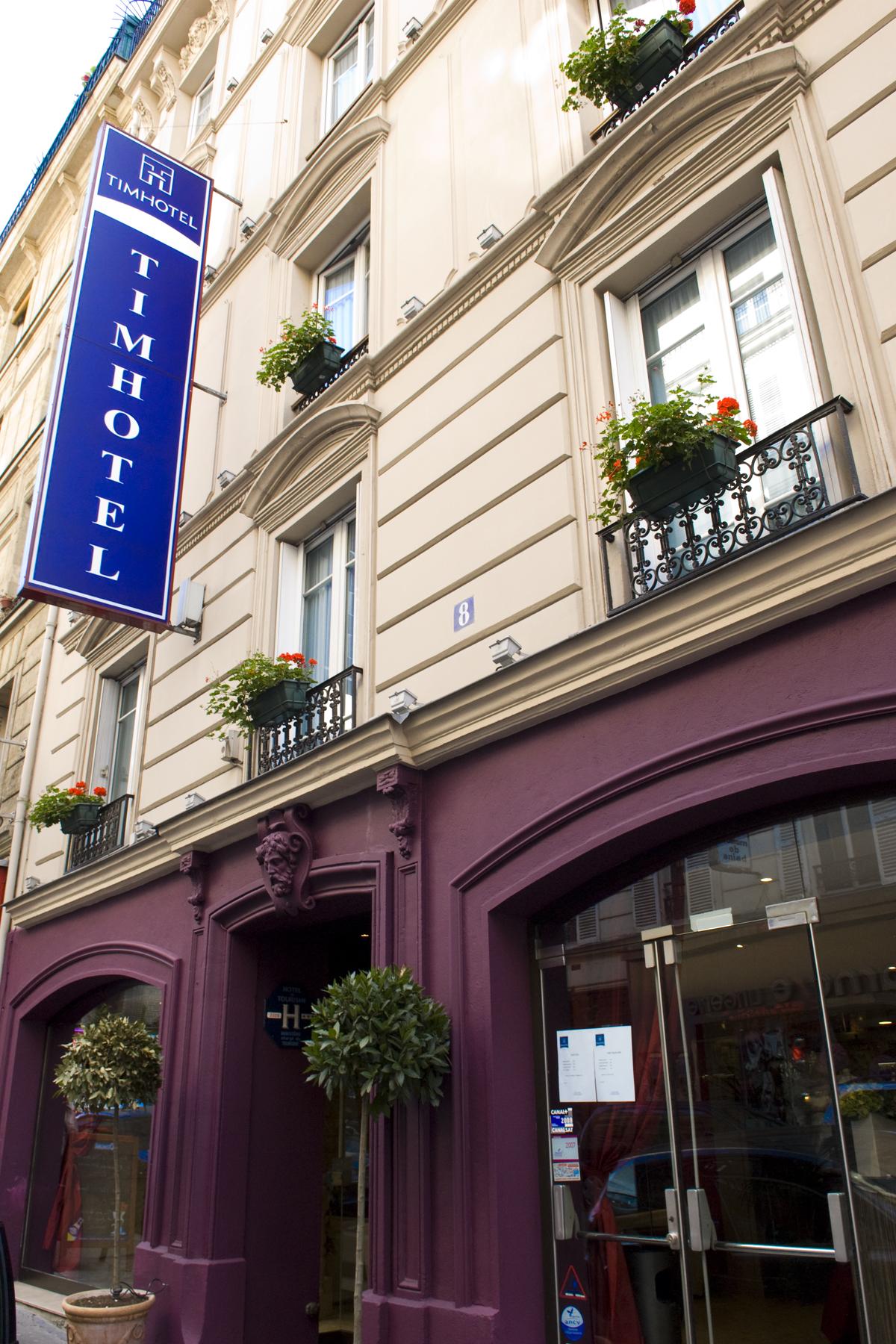 Timhotel Odessa Montparnasse Paris Luaran gambar