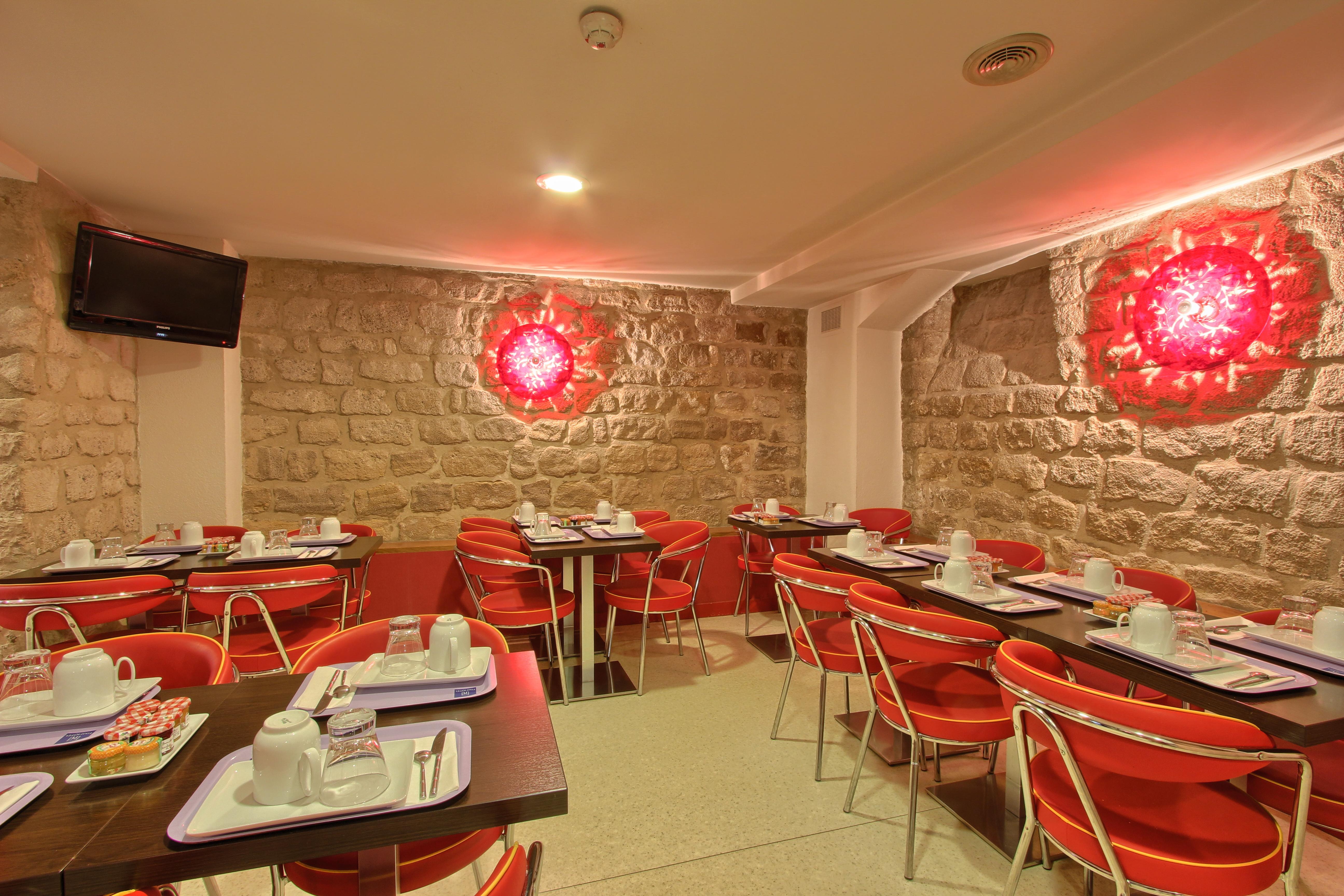 Timhotel Odessa Montparnasse Paris Luaran gambar