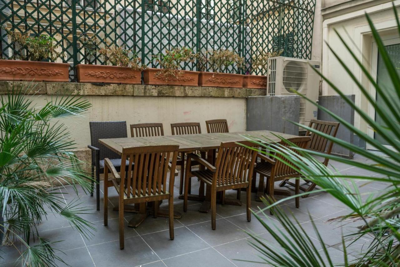 Timhotel Odessa Montparnasse Paris Luaran gambar