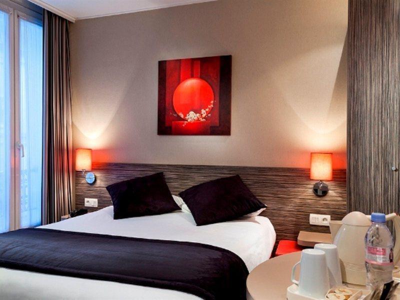 Timhotel Odessa Montparnasse Paris Luaran gambar