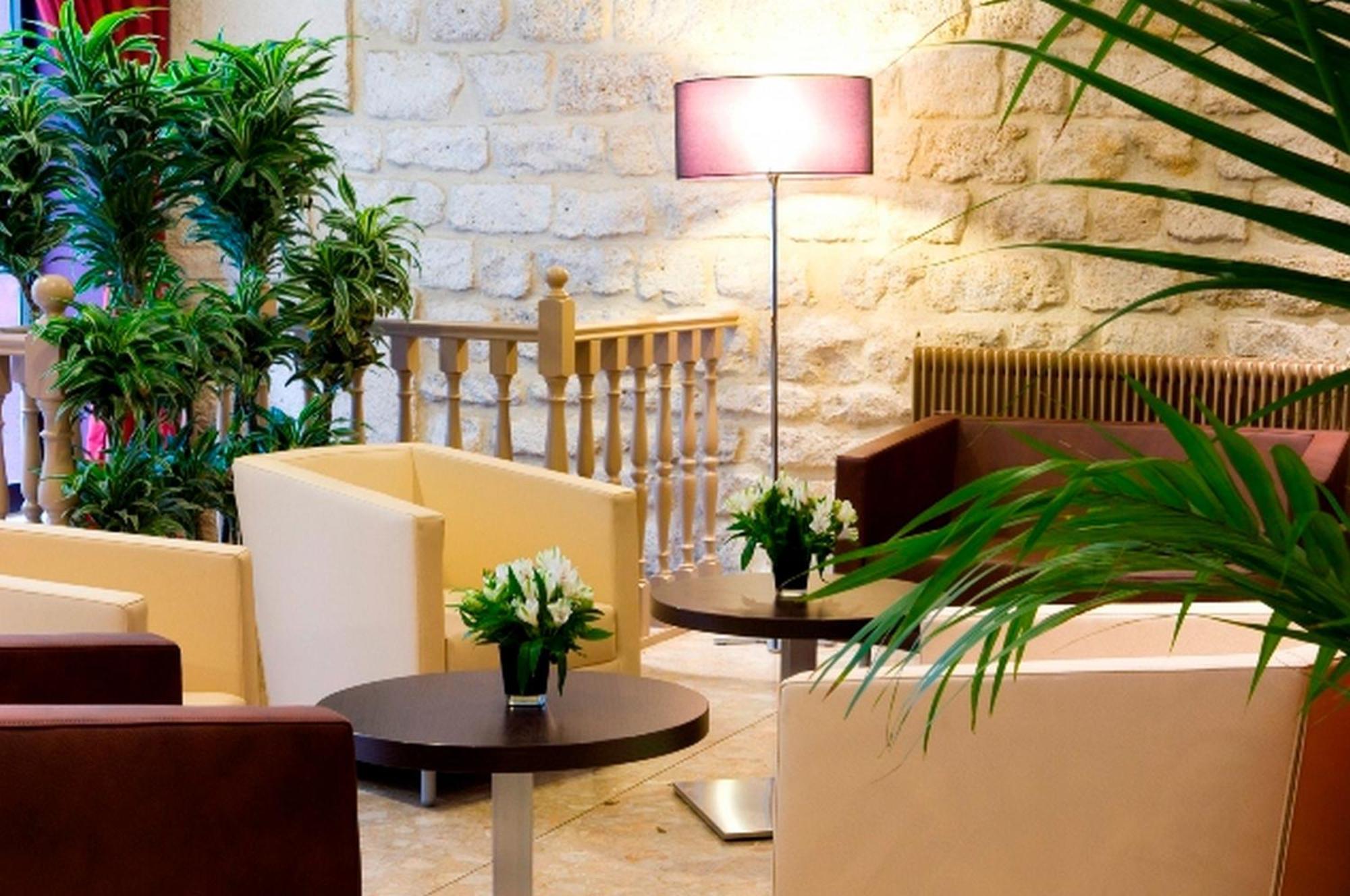 Timhotel Odessa Montparnasse Paris Dalaman gambar