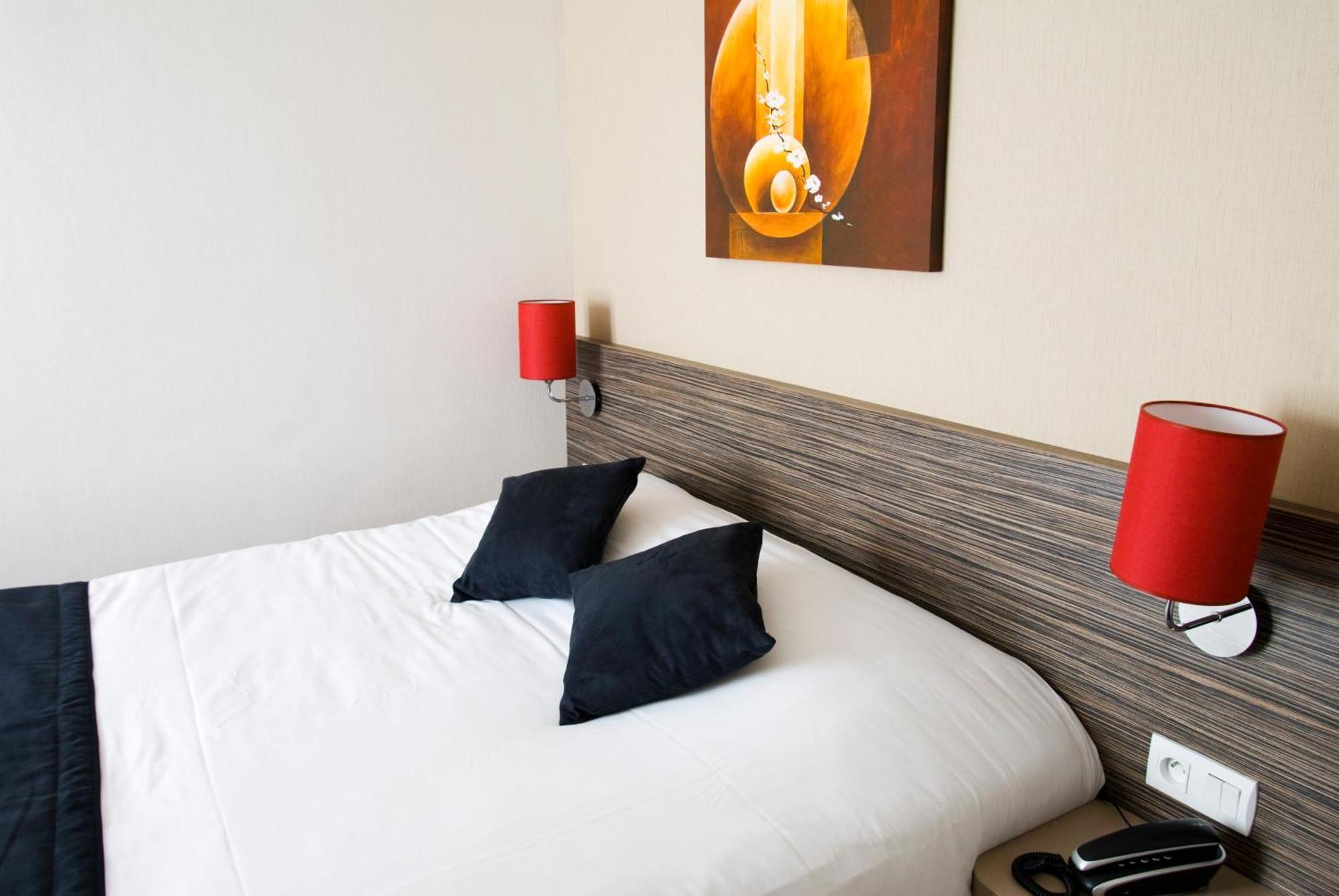 Timhotel Odessa Montparnasse Paris Bilik gambar