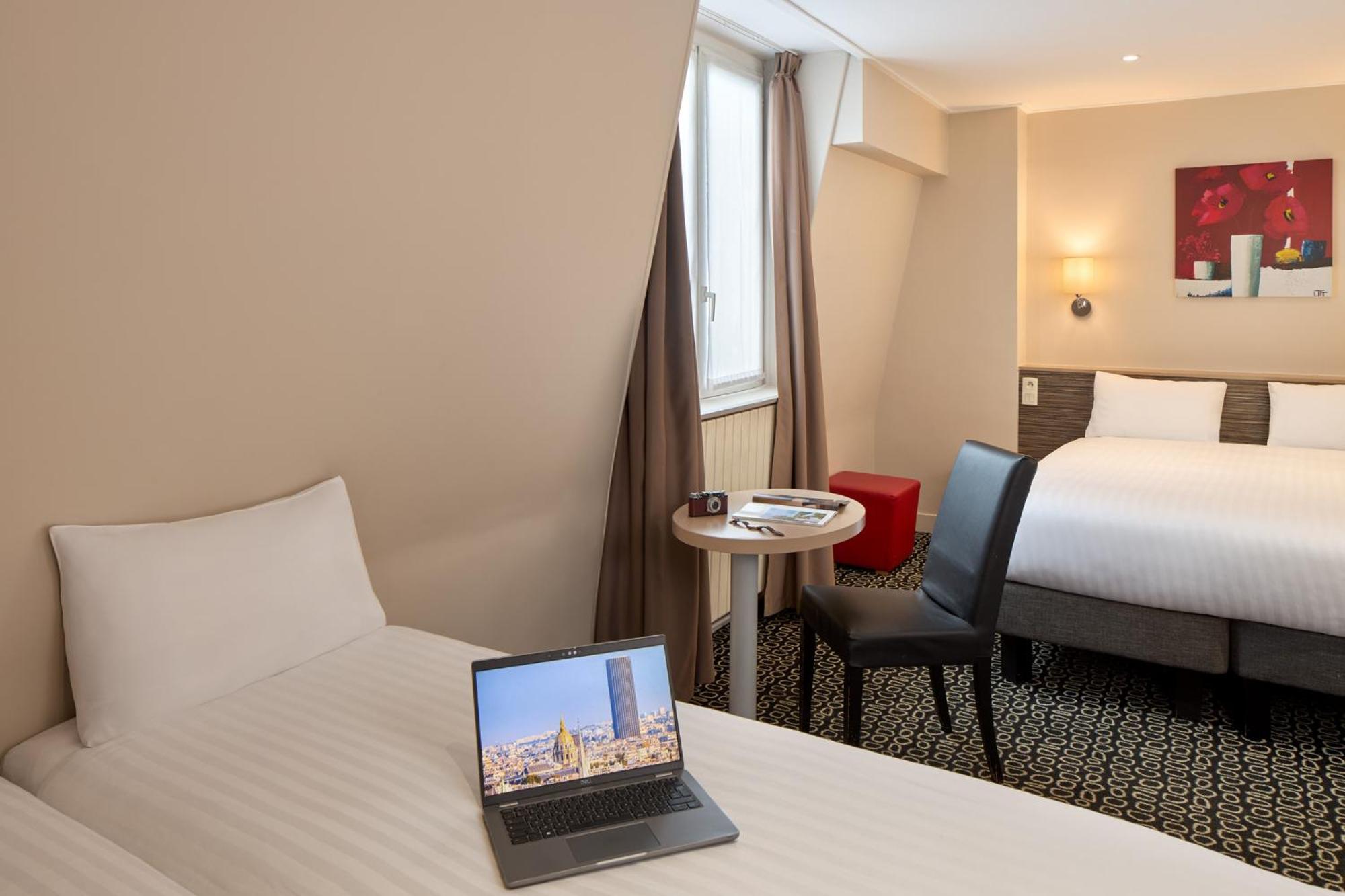 Timhotel Odessa Montparnasse Paris Luaran gambar