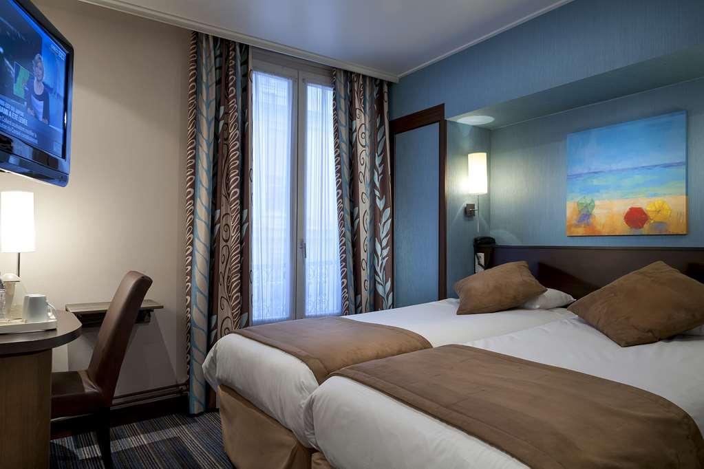 Timhotel Odessa Montparnasse Paris Bilik gambar