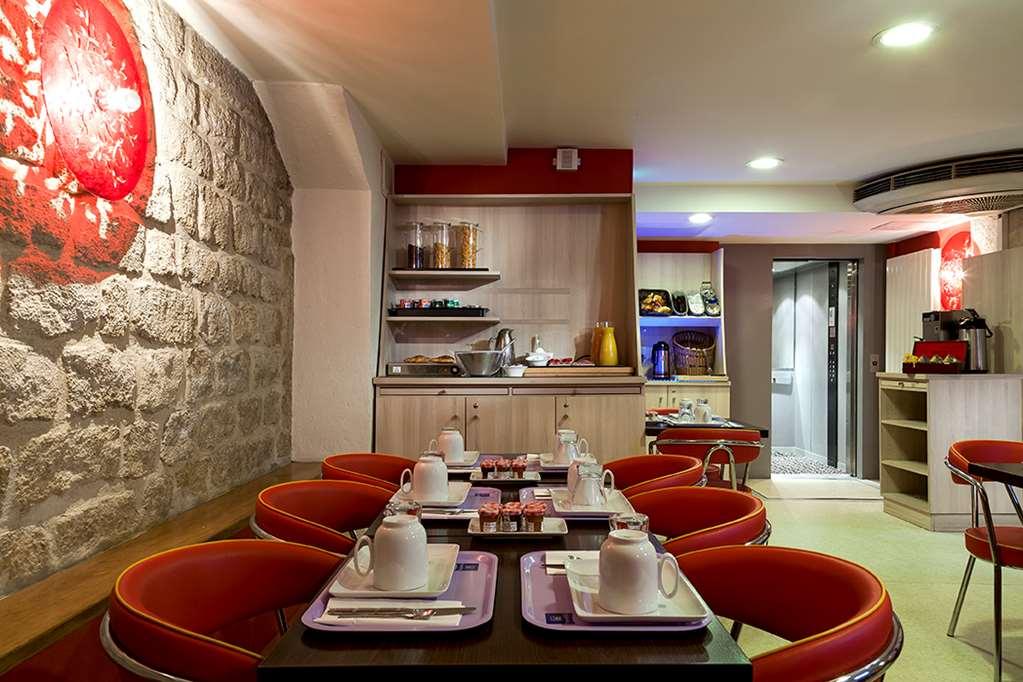 Timhotel Odessa Montparnasse Paris Bilik gambar