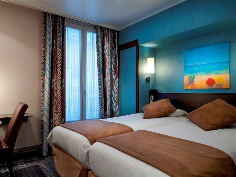 Timhotel Odessa Montparnasse Paris Luaran gambar