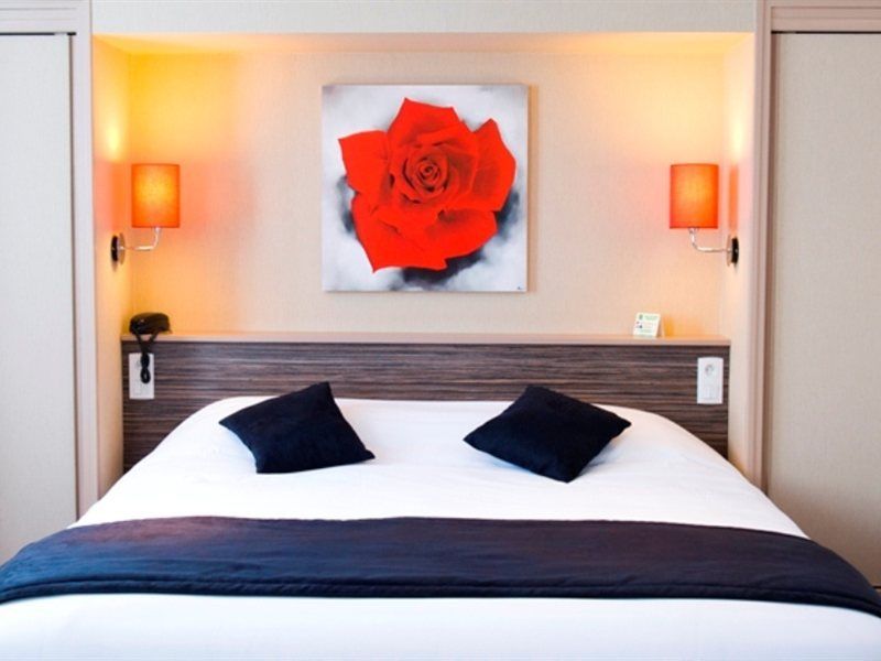 Timhotel Odessa Montparnasse Paris Luaran gambar