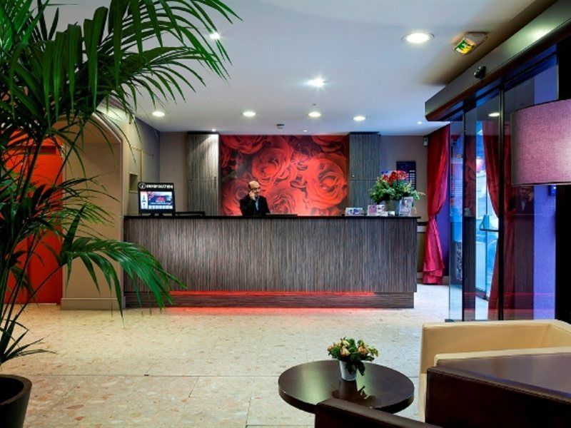 Timhotel Odessa Montparnasse Paris Luaran gambar
