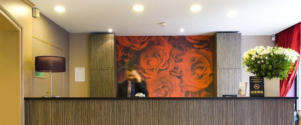 Timhotel Odessa Montparnasse Paris Luaran gambar