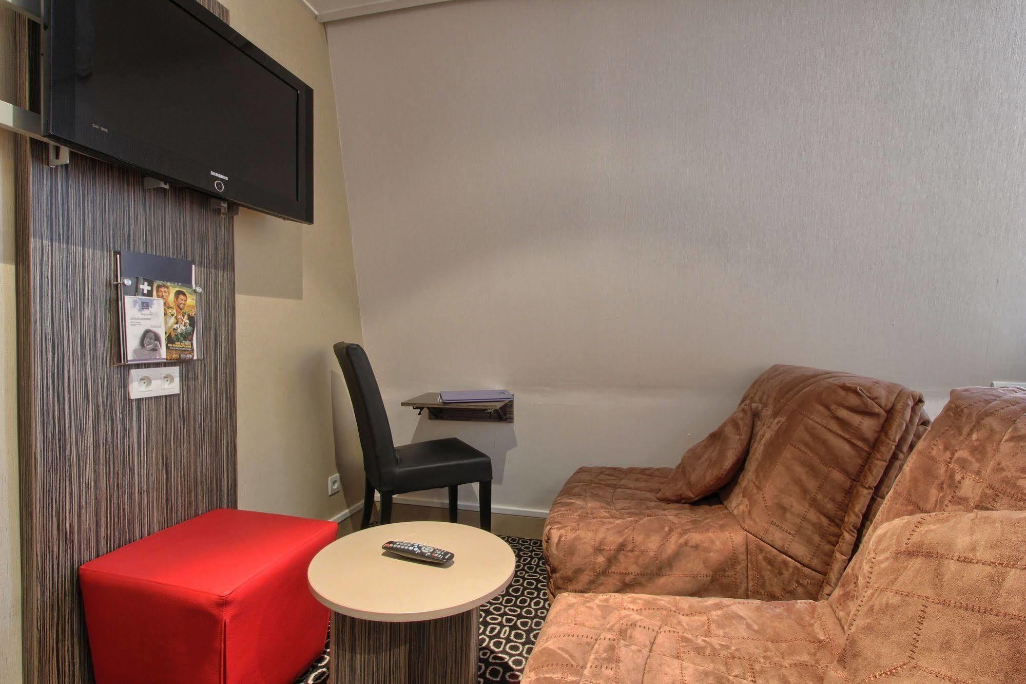 Timhotel Odessa Montparnasse Paris Luaran gambar