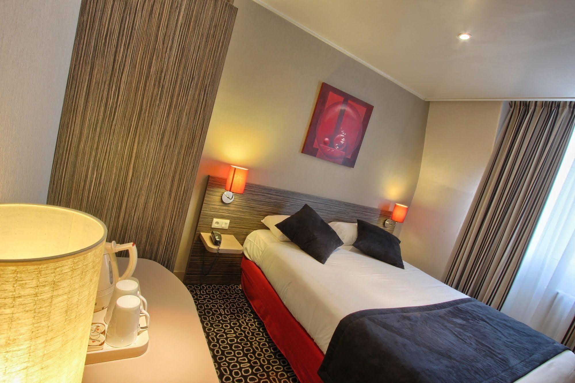 Timhotel Odessa Montparnasse Paris Luaran gambar