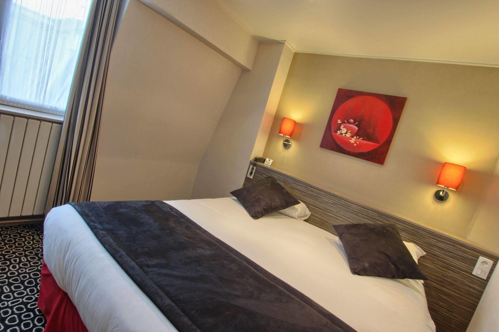 Timhotel Odessa Montparnasse Paris Luaran gambar