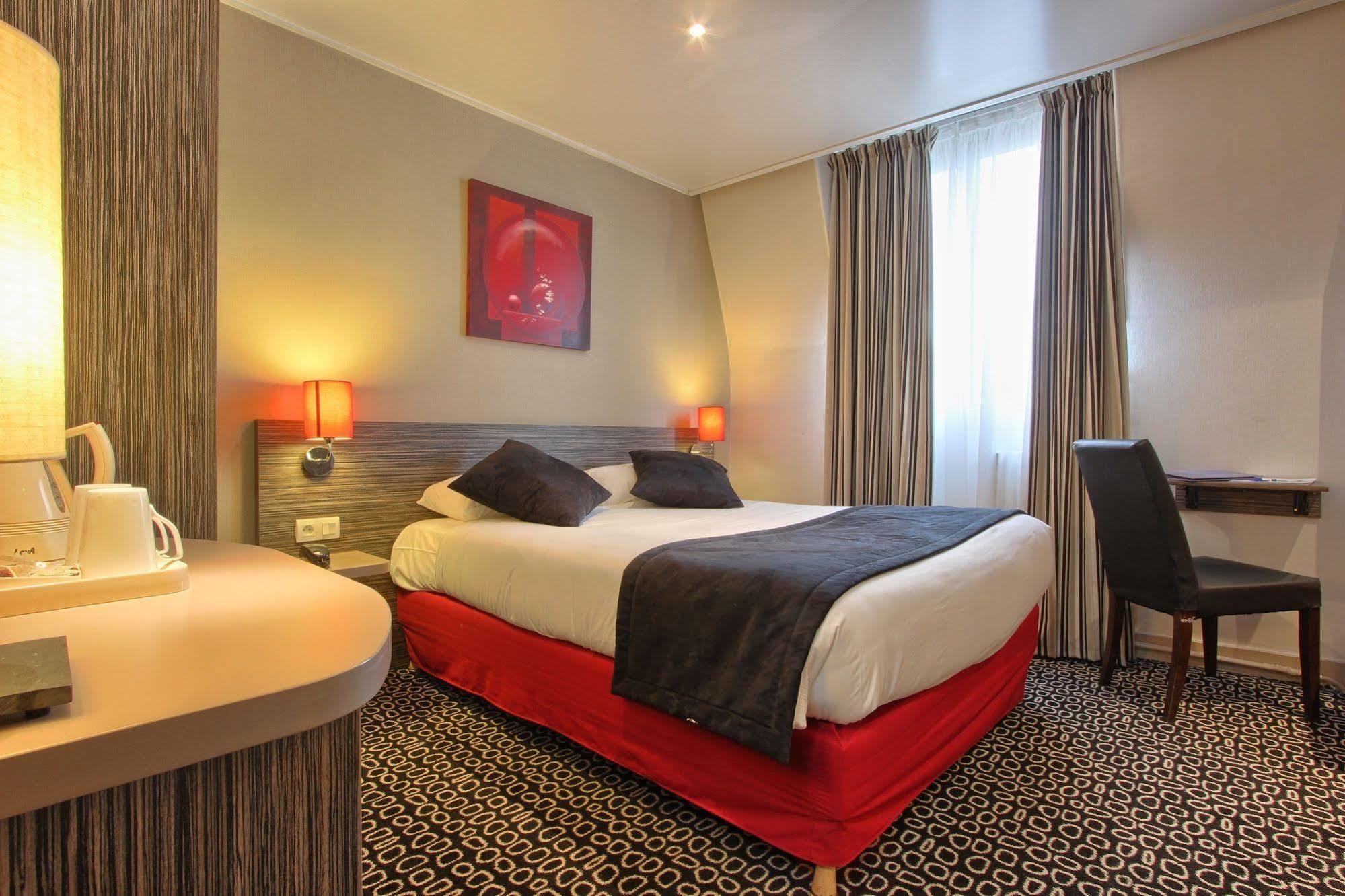 Timhotel Odessa Montparnasse Paris Luaran gambar
