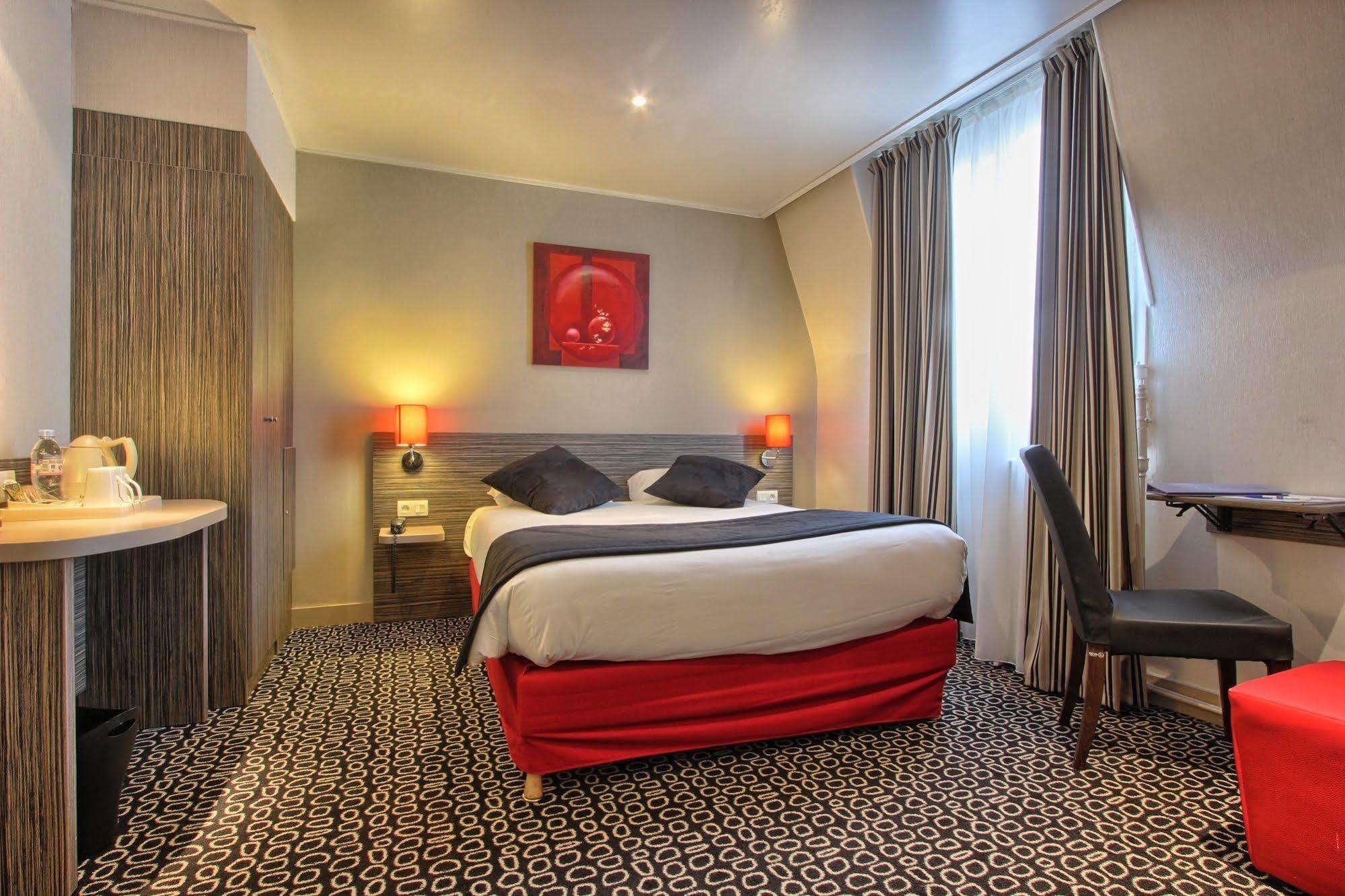 Timhotel Odessa Montparnasse Paris Luaran gambar