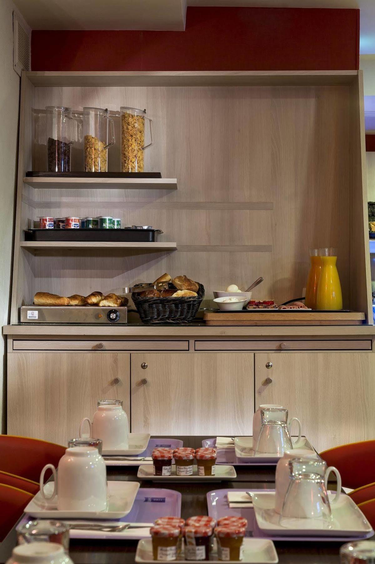 Timhotel Odessa Montparnasse Paris Luaran gambar