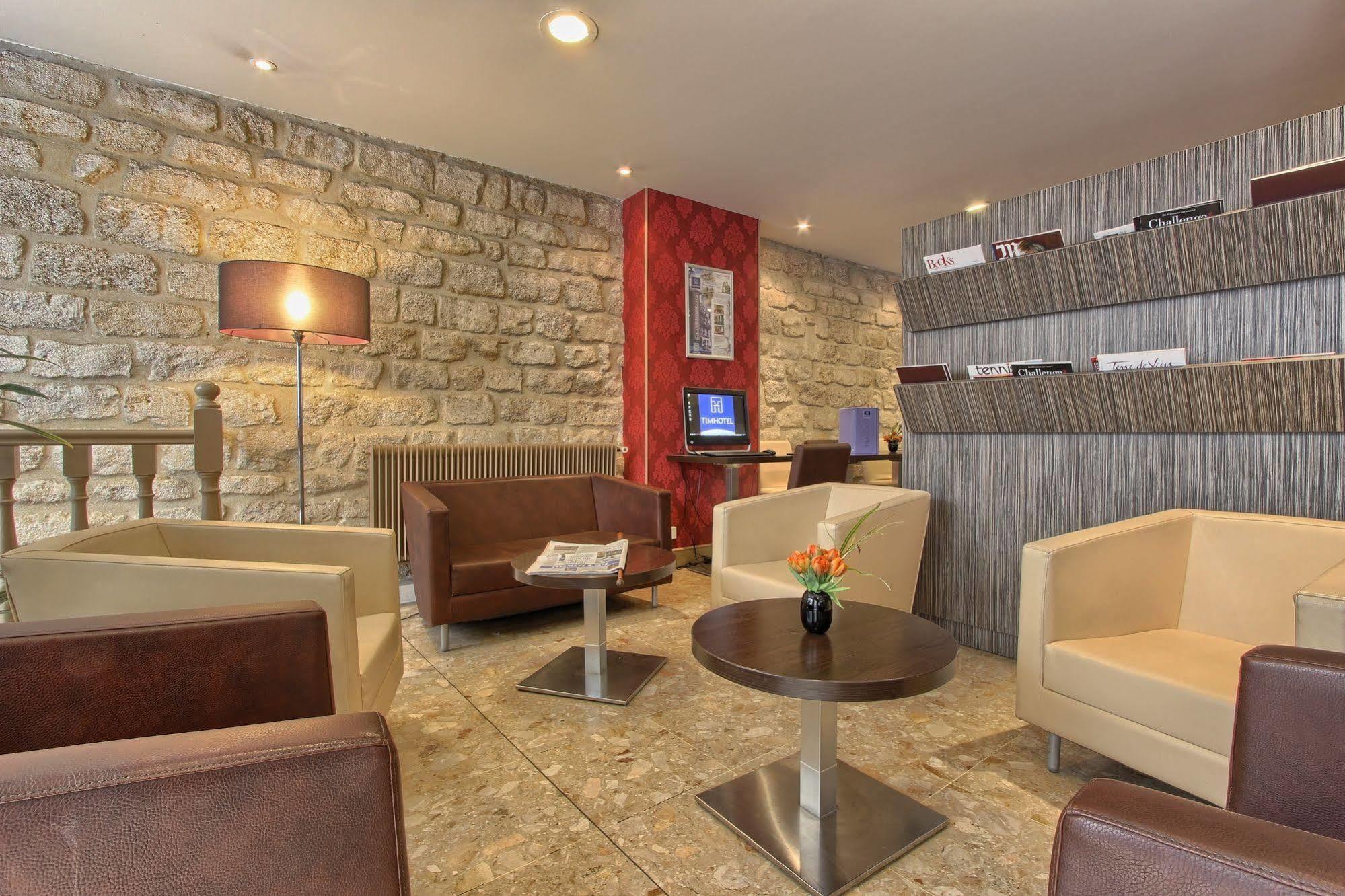 Timhotel Odessa Montparnasse Paris Luaran gambar