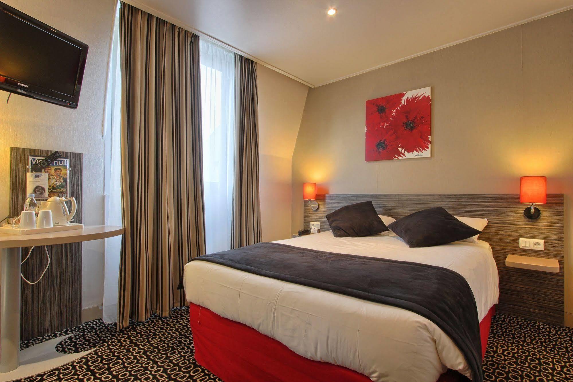 Timhotel Odessa Montparnasse Paris Luaran gambar