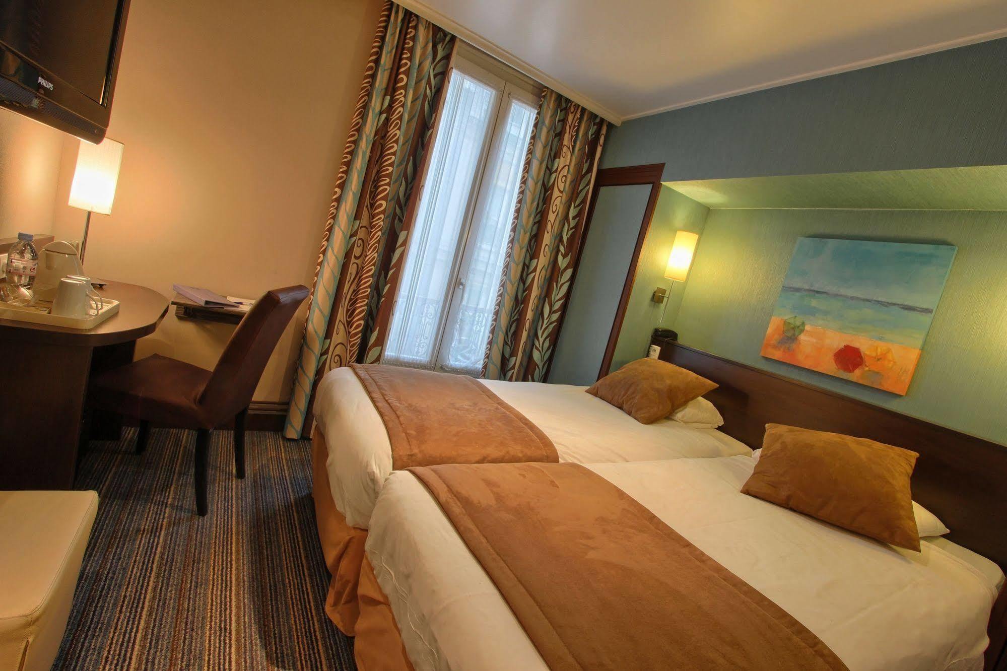 Timhotel Odessa Montparnasse Paris Luaran gambar
