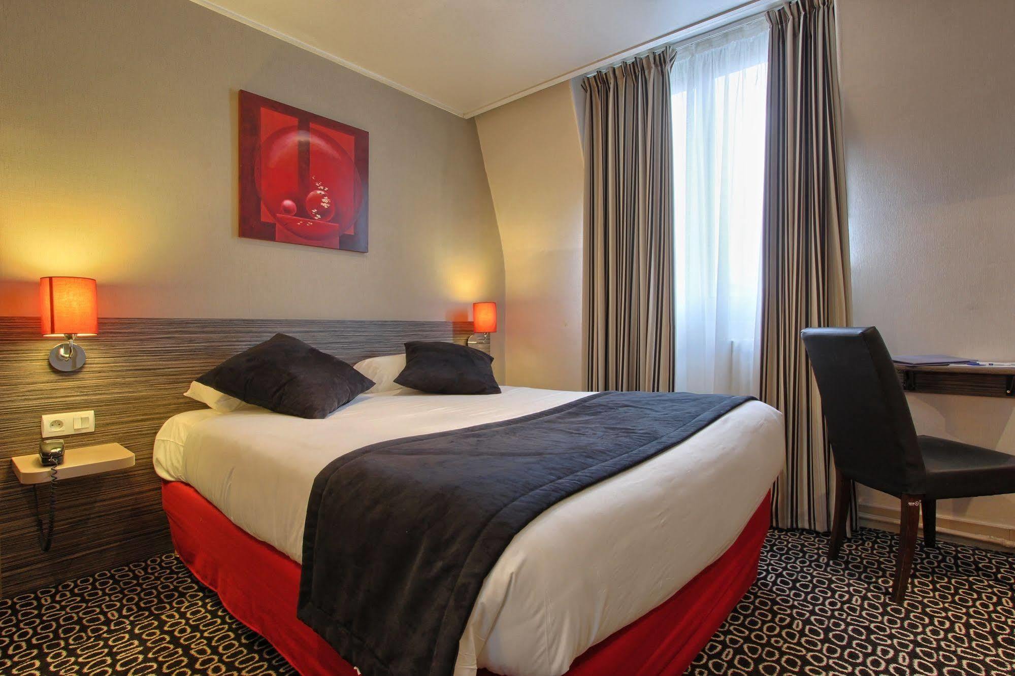 Timhotel Odessa Montparnasse Paris Luaran gambar