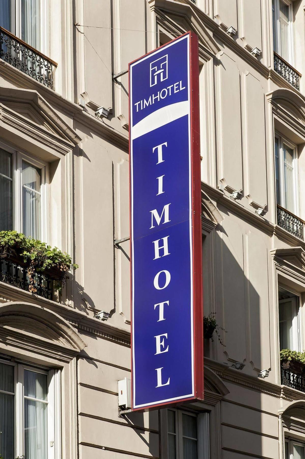 Timhotel Odessa Montparnasse Paris Luaran gambar