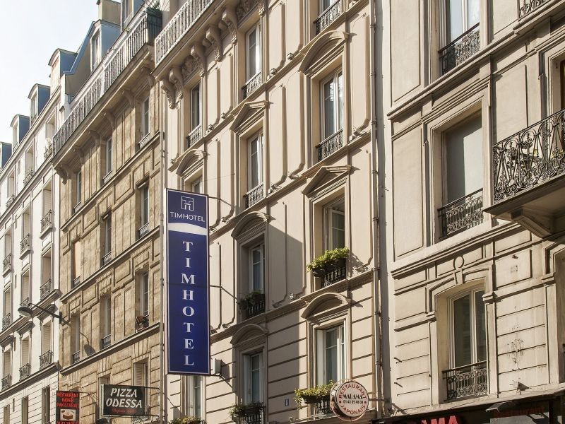Timhotel Odessa Montparnasse Paris Luaran gambar