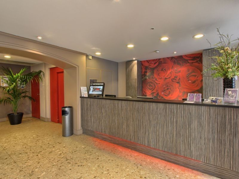 Timhotel Odessa Montparnasse Paris Luaran gambar